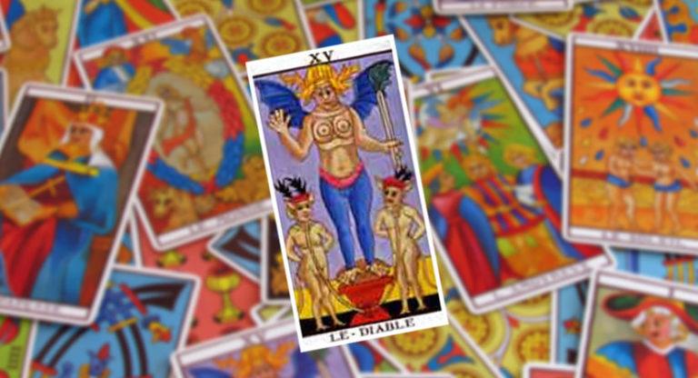 Interpr tation De L Arcane N 15 Le Diable Tarot De Marseille interpr-tation-de-l-arcane-n-15-le-diable-tarot-de-marseille