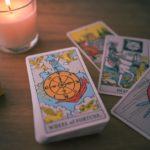 blessure d'injustice et tarot