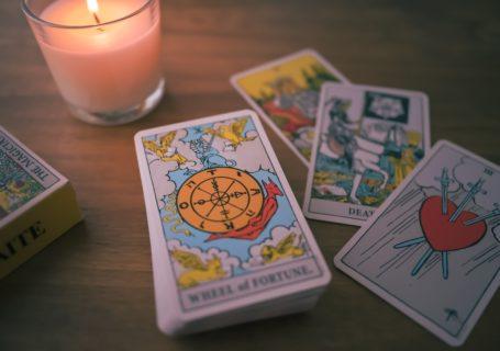 blessure d'injustice et tarot