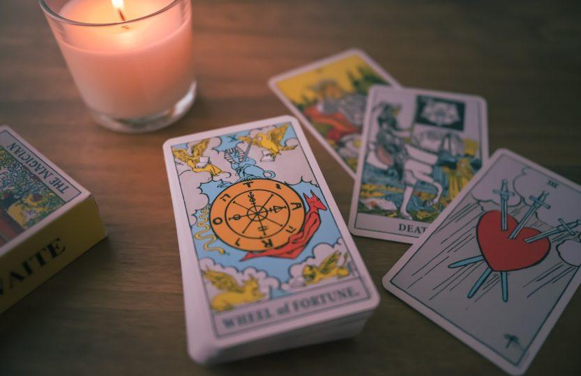 blessure d'injustice et tarot