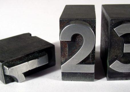 nombre à calculer en numérologie