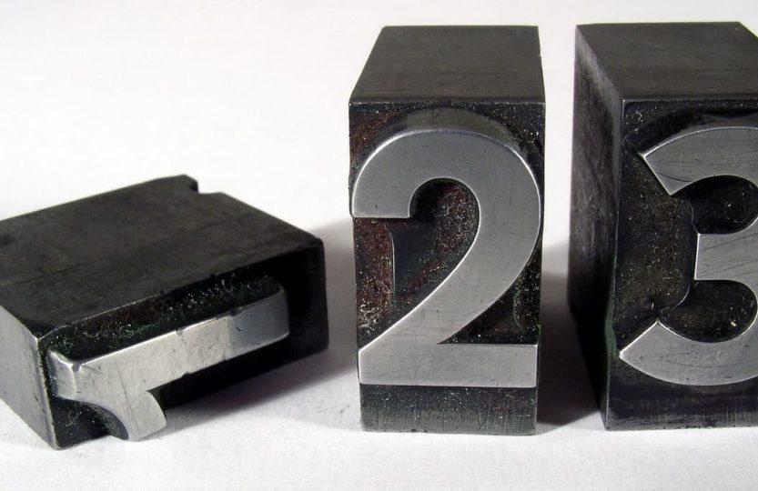 nombre à calculer en numérologie